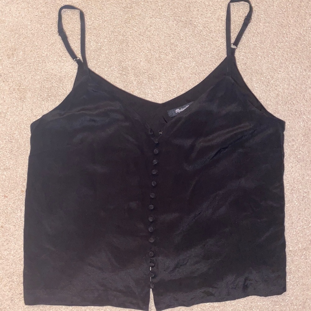 Madewell crop top!